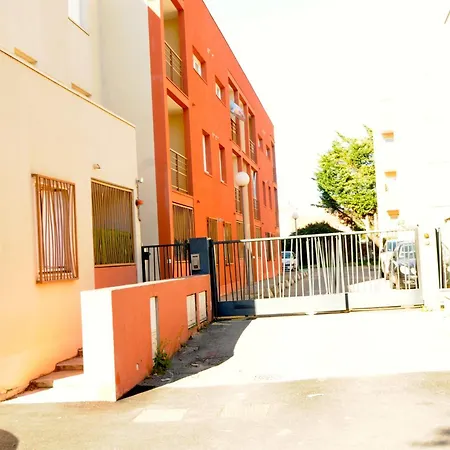 L'oracle Albinos Apartment Nîmes